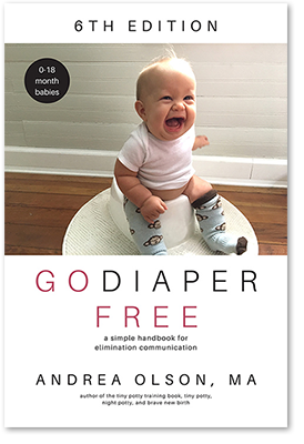 Go Diaper Free (0-18 mánaða)