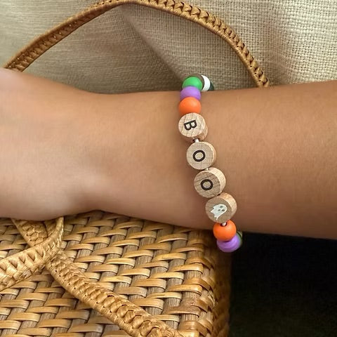 Halloween - armband