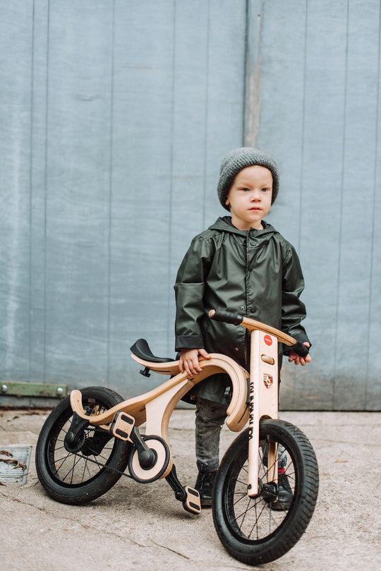 Hjólið | Pedalar