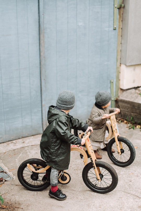 Hjólið | Pedalar