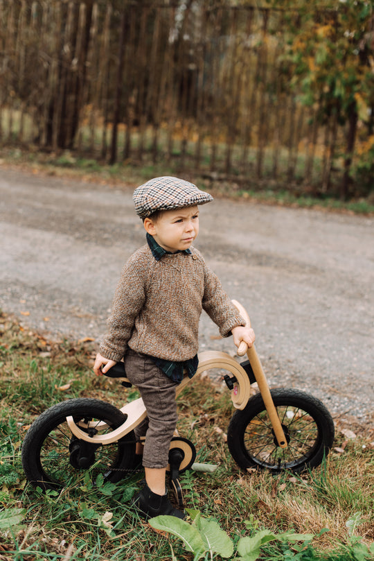 Hjólið | Pedalar