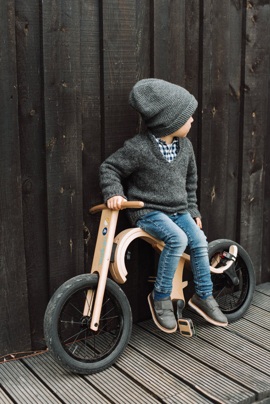 Hjólið | Pedalar