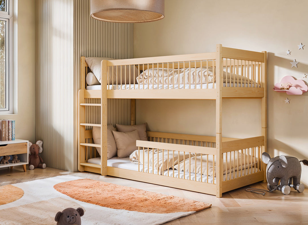 Reel for the bunk bed