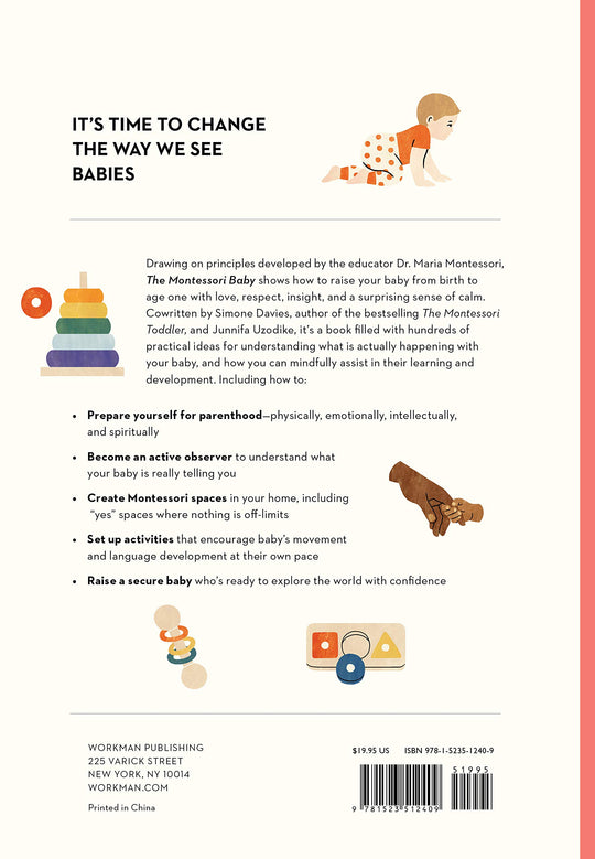 The Montessori Baby