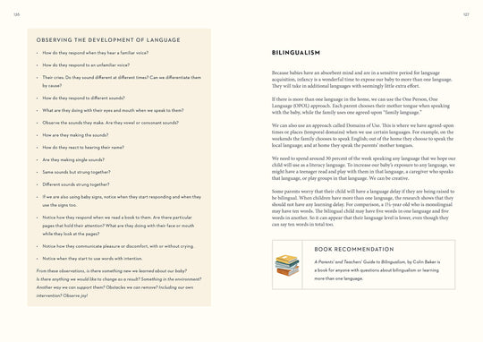 The Montessori Baby