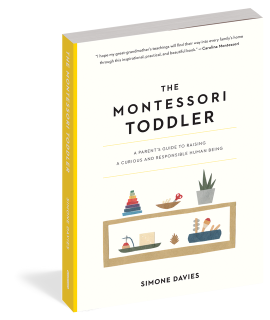 The Montessori Toddler