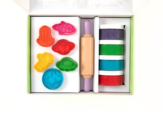 ChildGen Natural Playdough Premium Sets