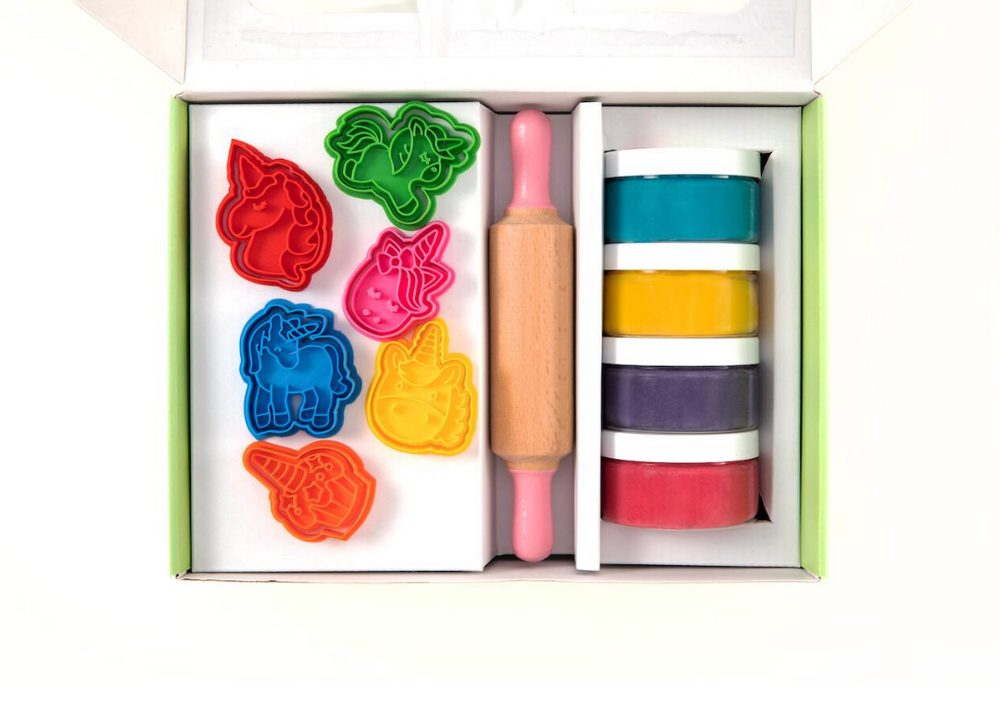 ChildGen Natural Playdough Premium Sets