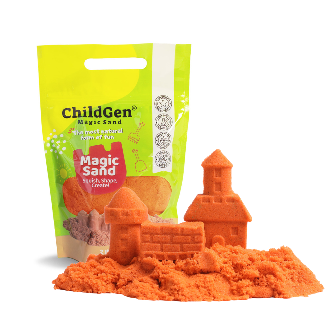 ChildGen Magic Sand Refill