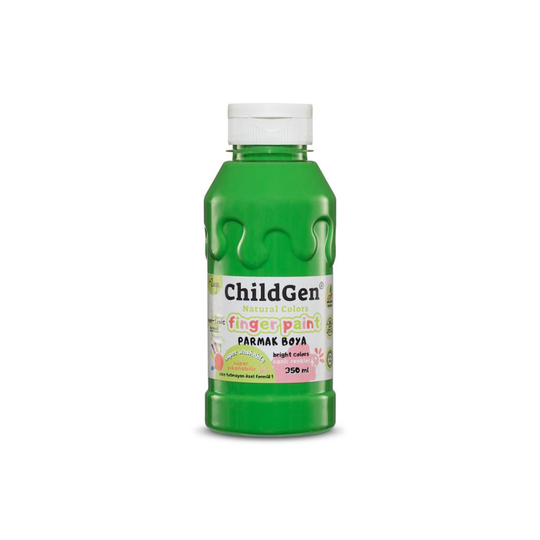 ChildGen Washable Finger Paint 350ml