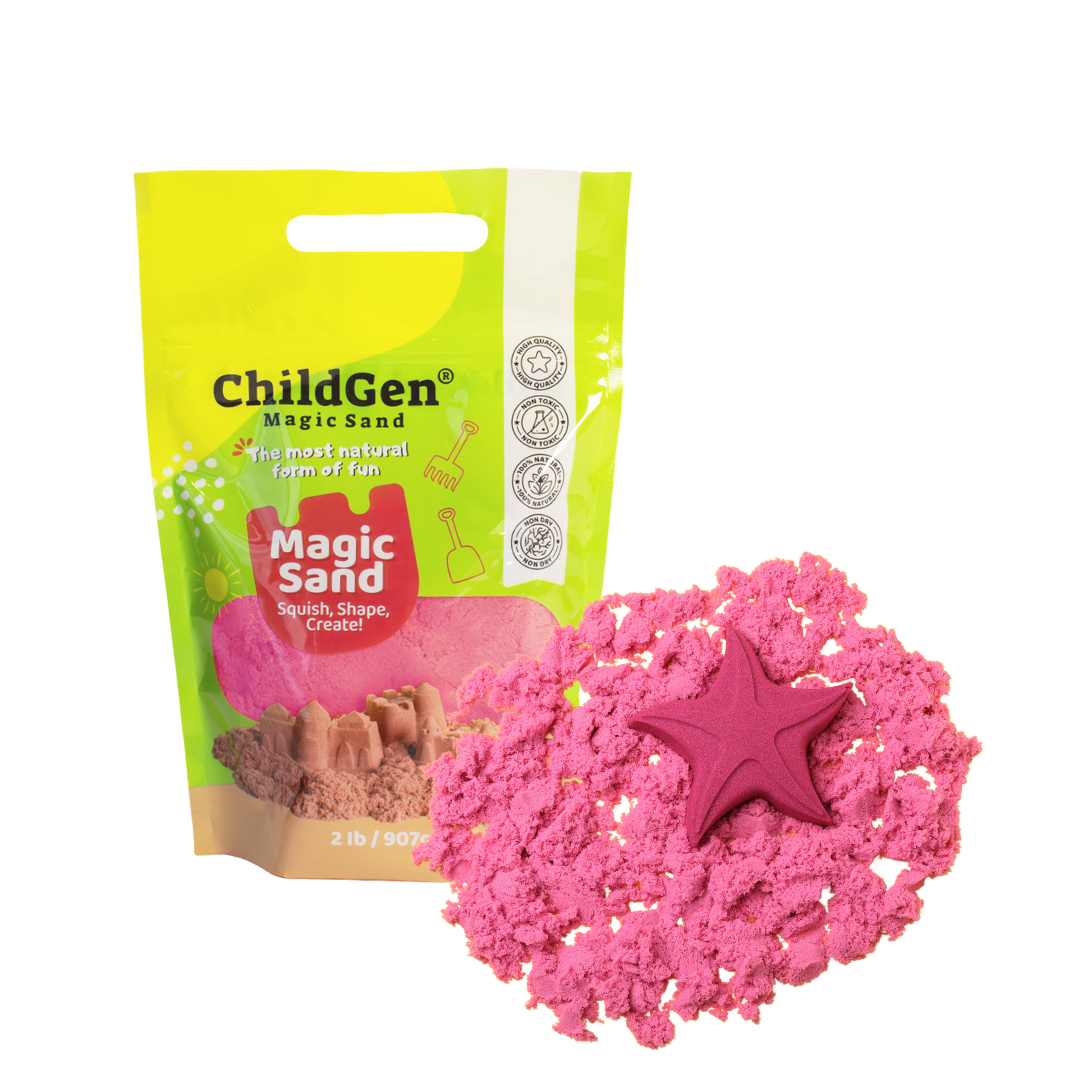 ChildGen Magic Sand Refill
