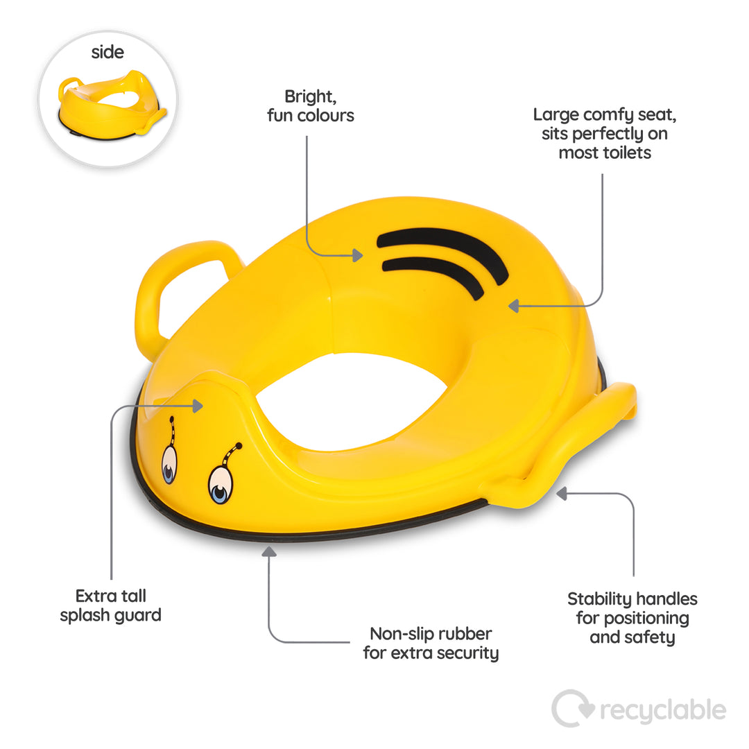 Þjálfunarseta - Býfluga