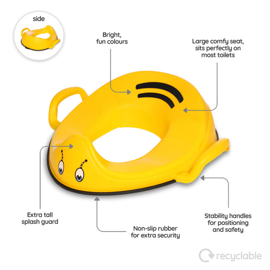 Þjálfunarseta - Býfluga