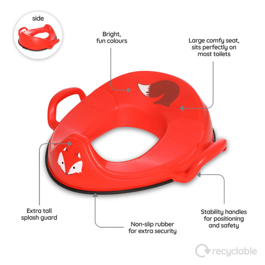 Þjálfunarseta - Refur