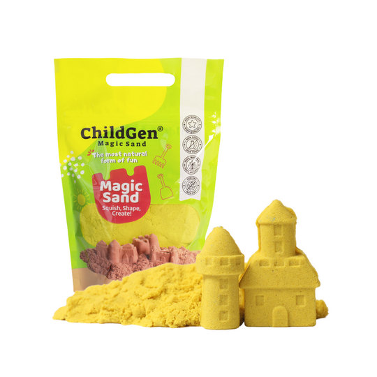 ChildGen Magic Sand Refill