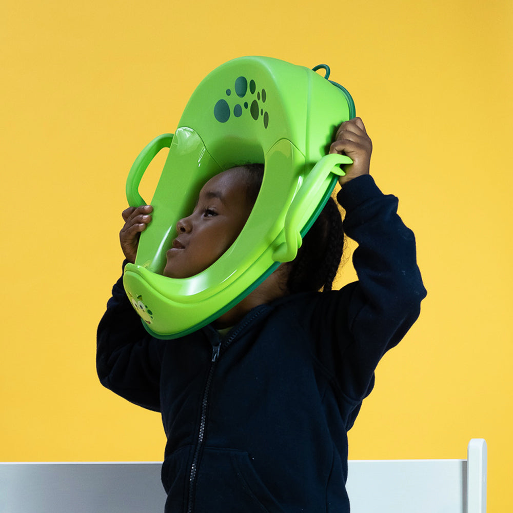 Þjálfunarseta - Risaeðla