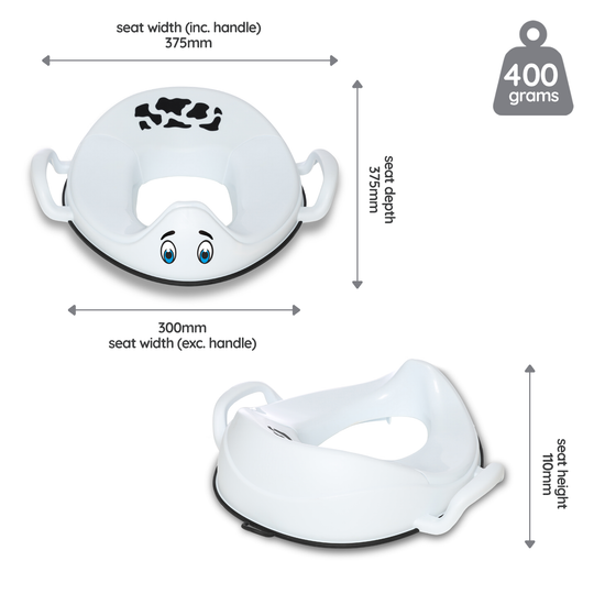 Þjálfunarseta - Kýr