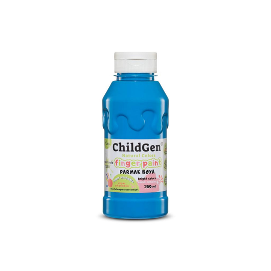 ChildGen Washable Finger Paint 350ml