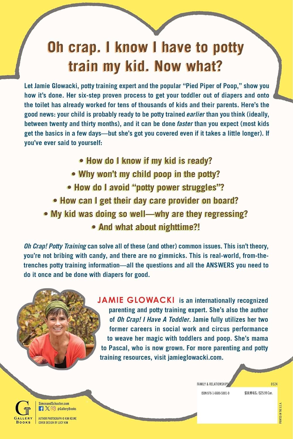 Oh Crap Potty Training