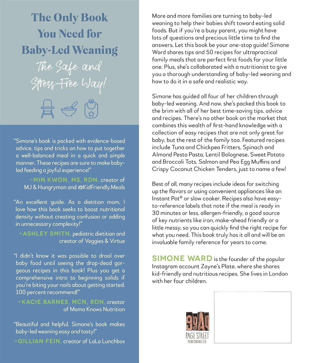 Baby-Led Weaning Made Easy