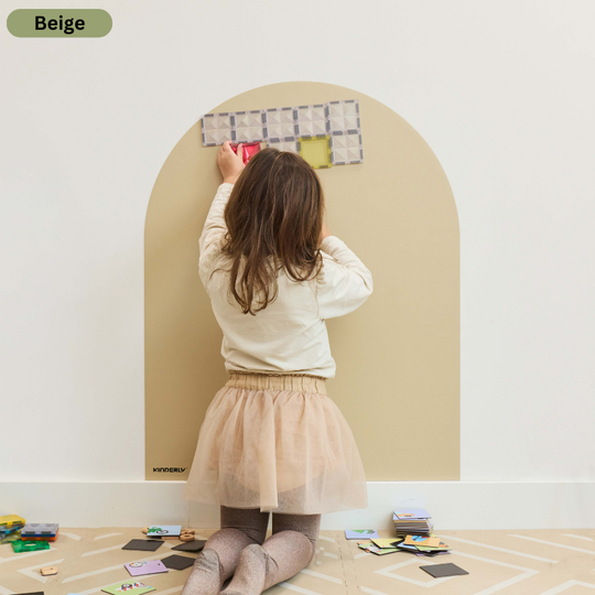 Kinderly Removable Magnetic Wallpaper