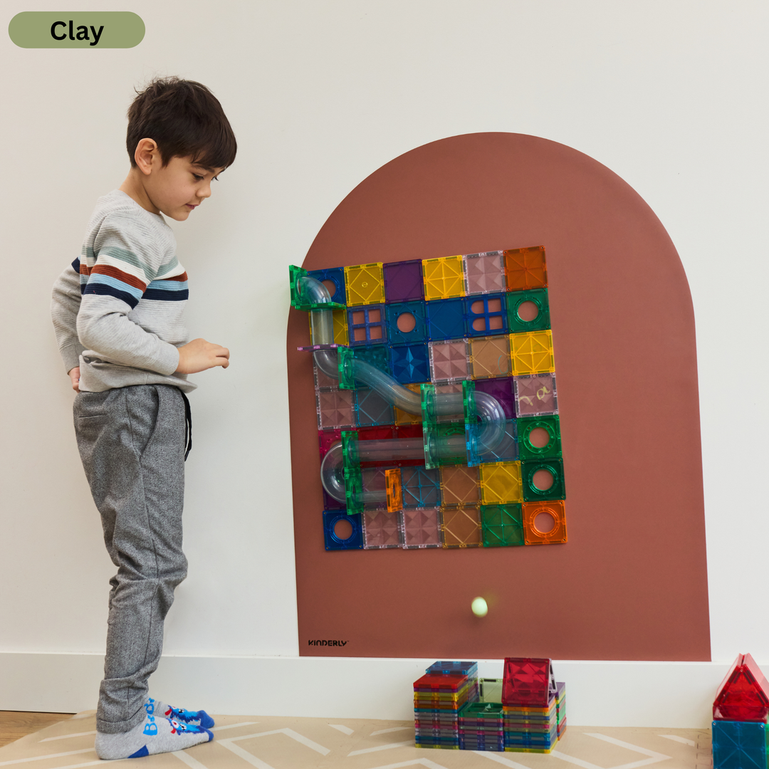 Kinderly Removable Magnetic Wallpaper