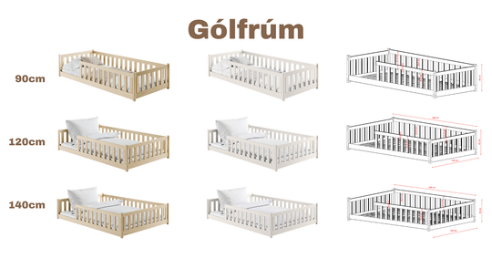 Gólfrúm