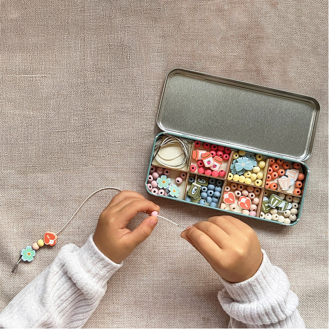 Armbandagerð - smáhlutir