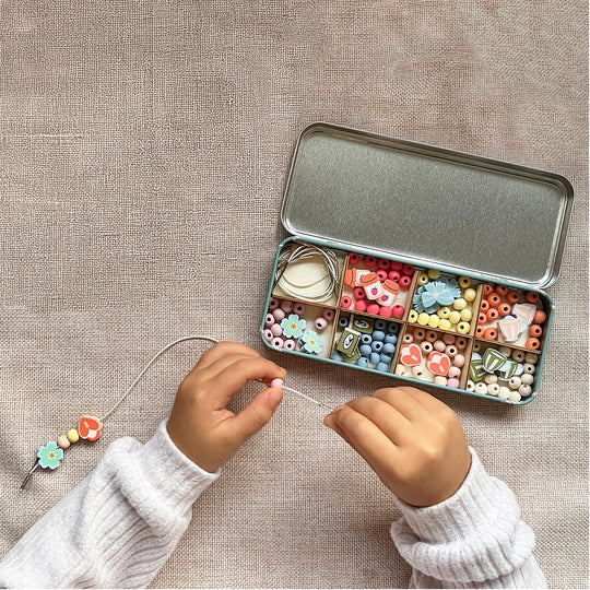 Armbandagerð - smáhlutir