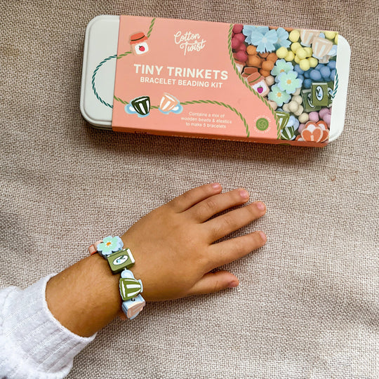 Armbandagerð - smáhlutir