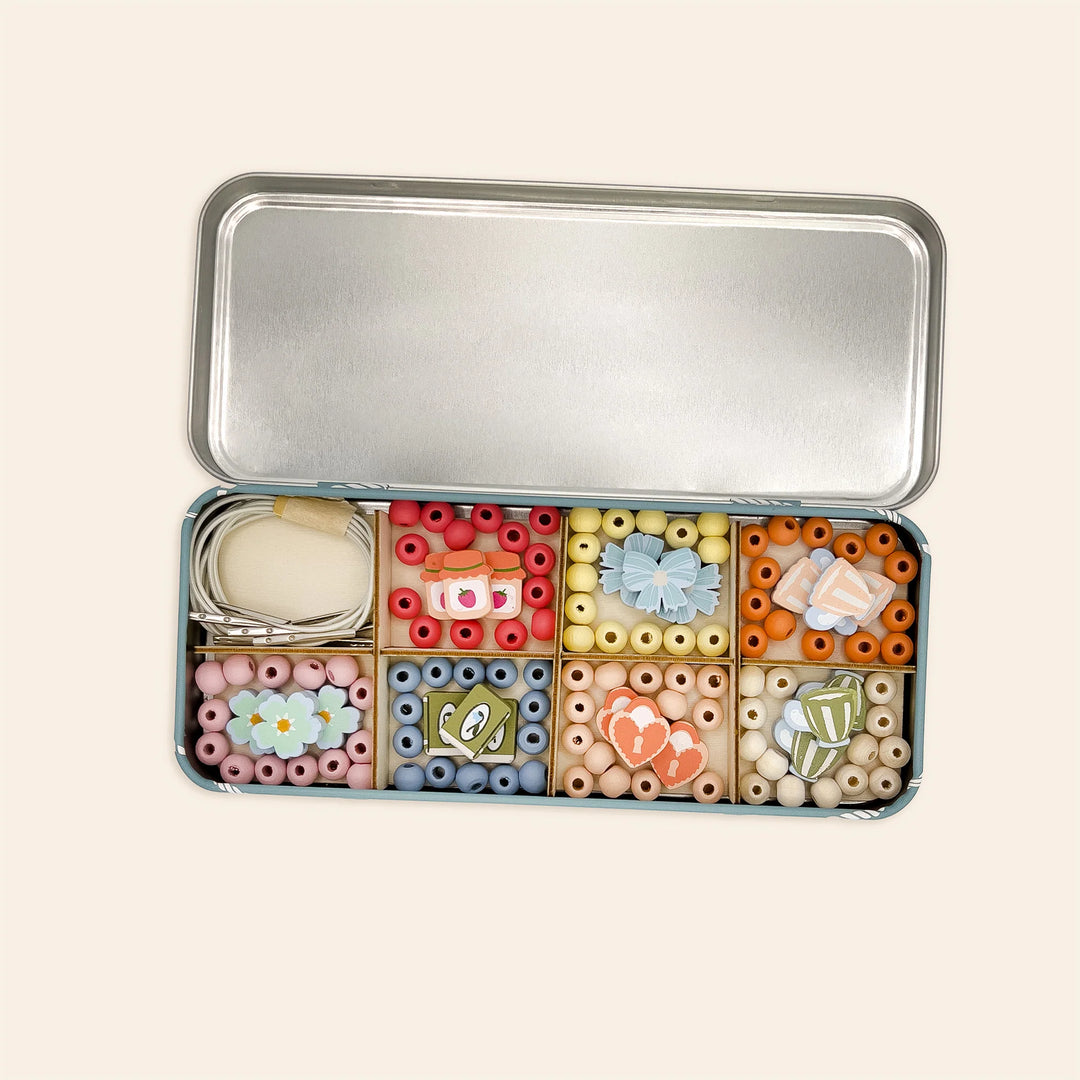 Armbandagerð - smáhlutir