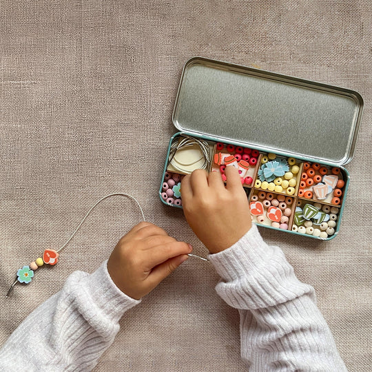 Armbandagerð - smáhlutir