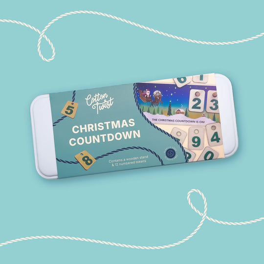 Niðurtalning til jóla