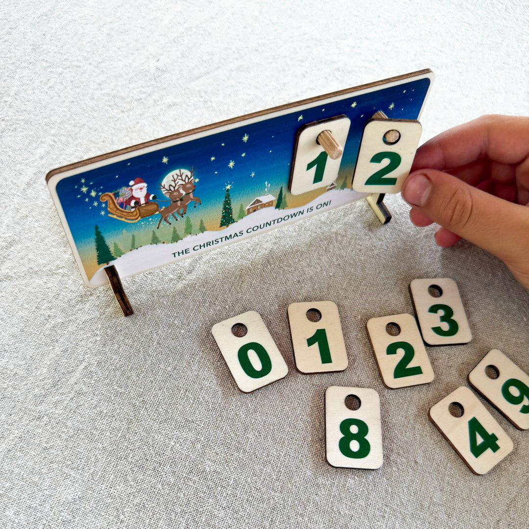 Niðurtalning til jóla