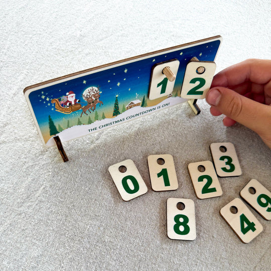 Niðurtalning til jóla