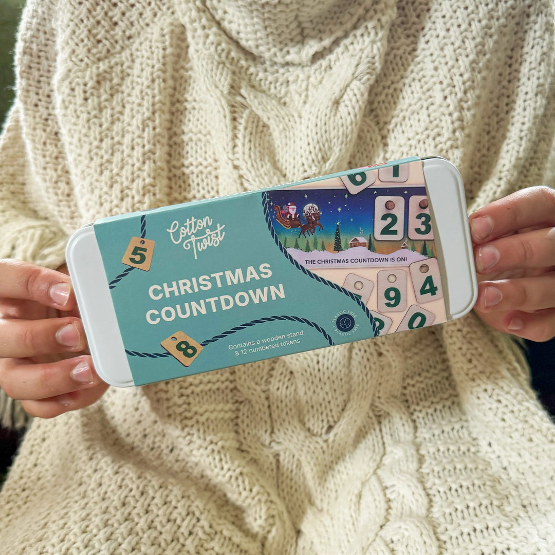 Niðurtalning til jóla