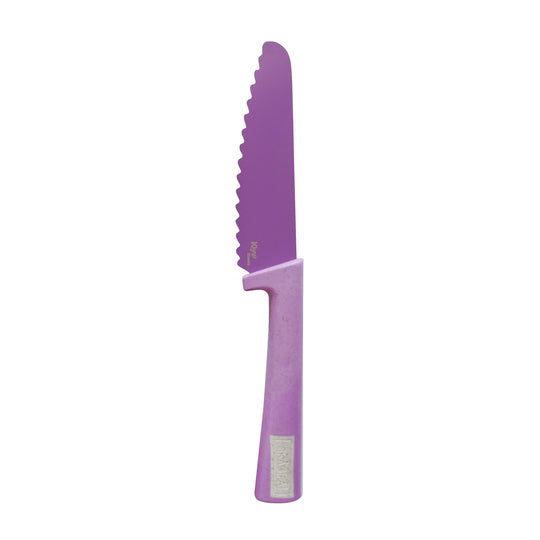 KLYV Classic Kids Knife – Lavender