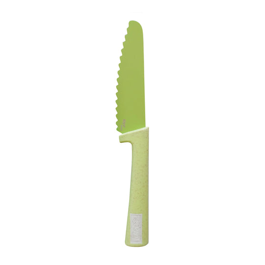 KLYV Classic Kids Knife – Lime