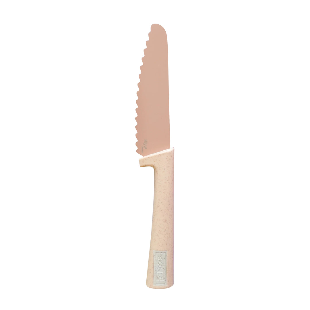 KLYV Classic Kids Knife – Terra