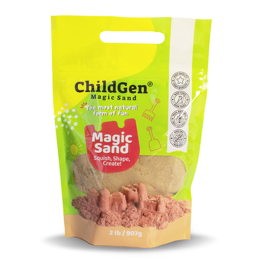 ChildGen Magic Sand Refill