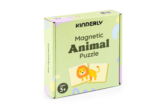 Magnetic Animal Puzzle (40 piece)