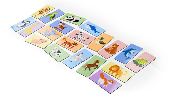 Magnetic Animal Puzzle (40 piece)