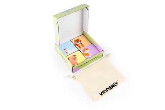 Magnetic Animal Puzzle (40 piece)