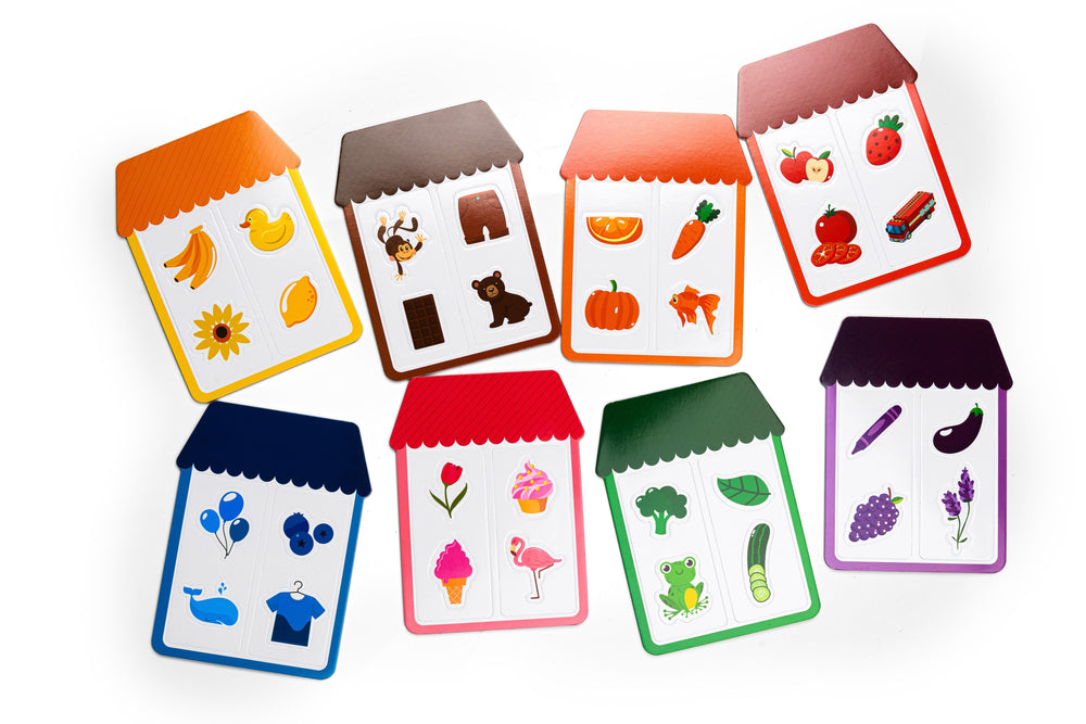 Magnetic Colour Play