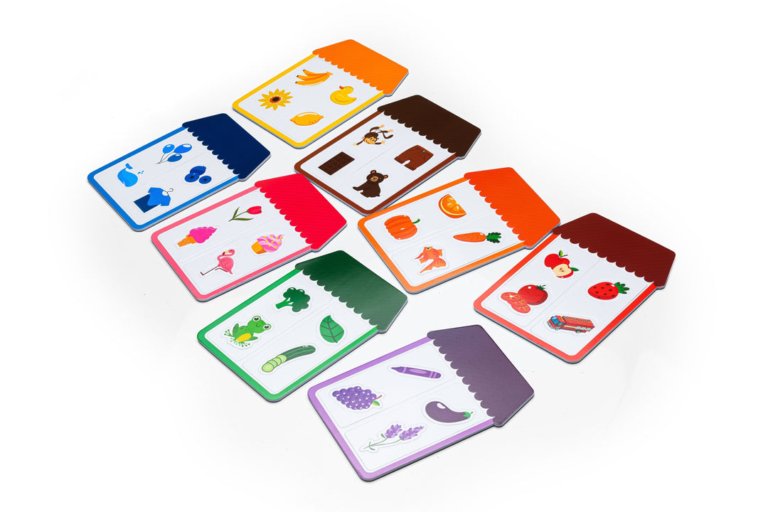 Magnetic Colour Play