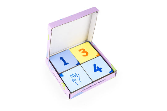 Magnetic Number Puzzle (40 Piece)