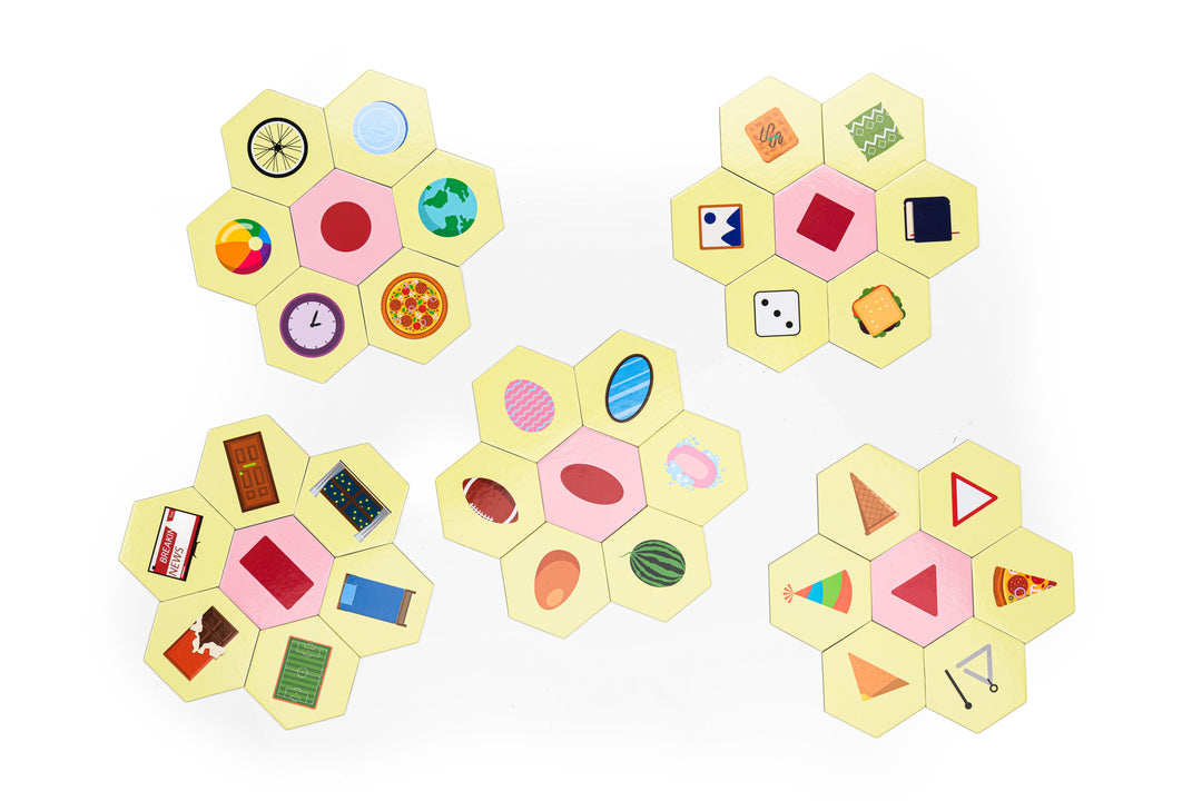 Magnetic Shape Match
