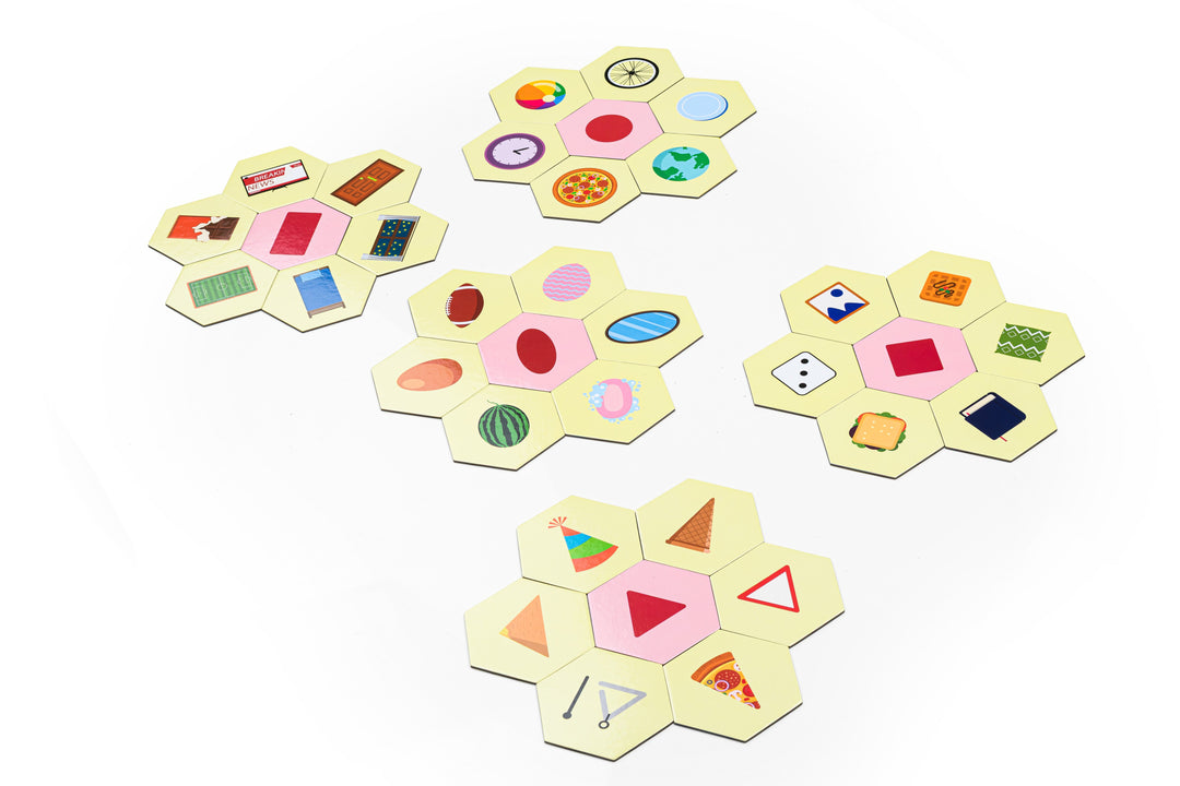 Magnetic Shape Match