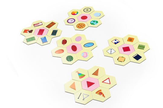 Magnetic Shape Match