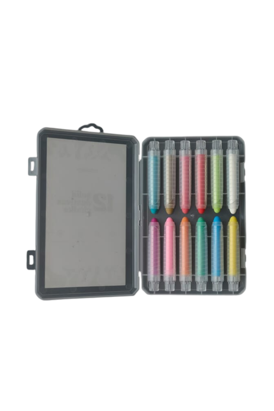 Dustless Chalk Crayons (Box of 12)